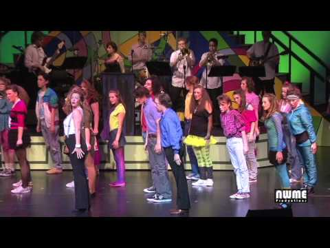 Man In The Mirror - Back To The 80s
