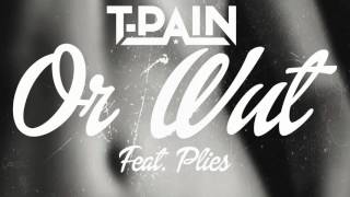 T Pain "Or Wut" Feat  Plies | or Whut #TopShelFF