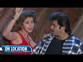 Judaai On Location Anil Kapoor Urmila Matondkar Saroj Khan Flashback Video