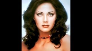 WONDER WOMAN - Lynda Carter (The Wonder of You)