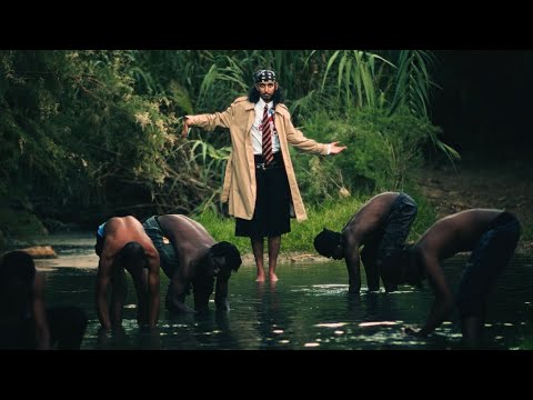 Aymane Haqqi - L’AMOR ? LA MORT ! (Official Music Video)