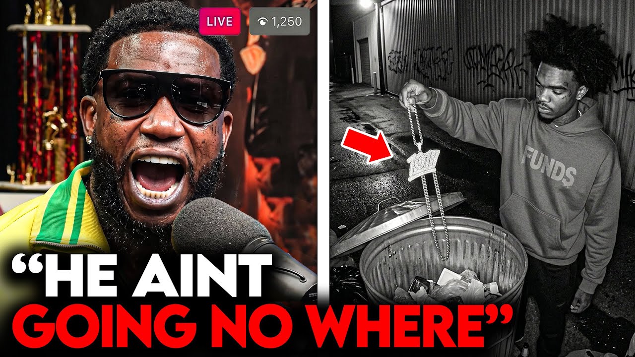 Gucci Mane Reacts To Foogiano Wanting To Leave 1017