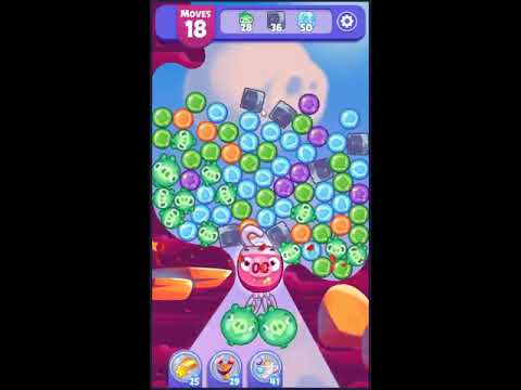 Angry Birds Dream Blast Level 789 - NO BOOSTERS 😠🐦💤🎈 | SKILLGAMING ✔️