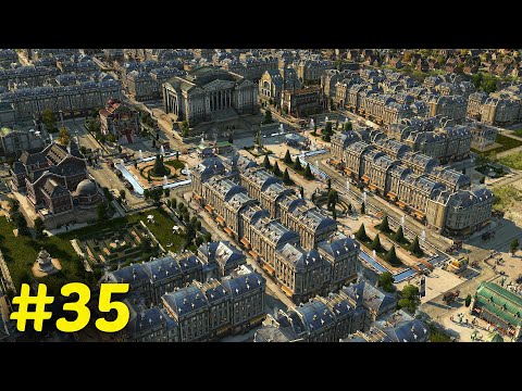 RUM FACTORY! - Let's Play ANNO 1800 - S2 Ep.35 [All DLC]