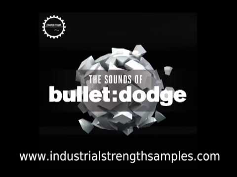 The Sounds of Bulletdodge Sample Pack - OUT NOW!