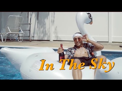 M Brown - In The SKY