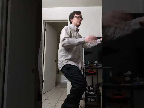 Pre interview the strokes dance cheers @kanyewest  @GreenDay @blonded @RockstarGames #fypシ゚