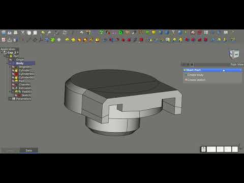 YouTube video