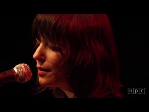 Sharon Van Etten - 'Tarifa' | All Songs Considered Sweet 16