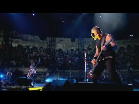 Metallica - /Cyanide/ Live Nimes 2009 1080p HD_HQ