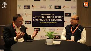 ArtificiaI Intelligence in Homeland Security | Pankaj Khurana | PwC India | GCDCP