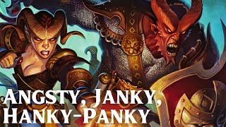 Why Are Tieflings So Popular with D&D Players
