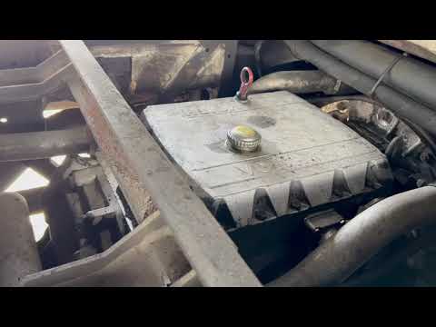 Engine Temsa Opalin (1-YFZ-445)