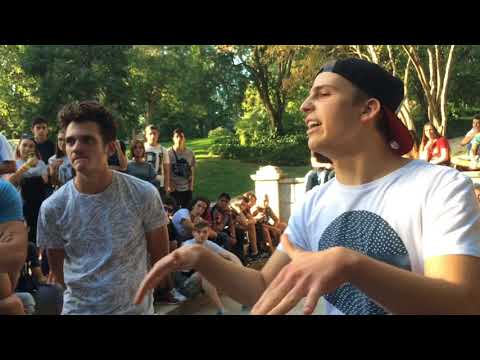 MAESE VS MISTER M 16AVOS CLASIFICATORIA BDM MADRID