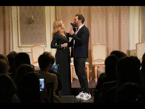 Dolhai Attila-Füredi Niki – Miért (Anna Karenina), zongoránál: Kocsák Tibor