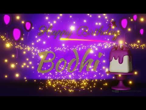 Bodhi | Happy Birthday Song | Happy Birthday To You