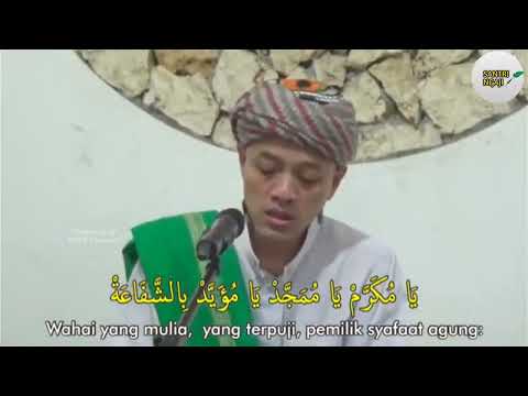 khobbiri gus fuad-berkah guru sekumpul-berkah sholawat#gurusekumpul #sholawat #khobbiri