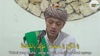 Download lagu khobbiri gus fuad-berkah guru sekumpul-berkah sholawat#gurusekumpul #sholawat #khobbiri mp3