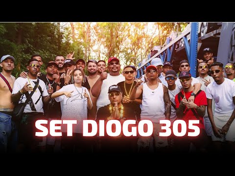 SET DIOGO 305 🎵 MC's Kadu, NK, Kanhoto, Lele JP, Leozinho Zs, Tuto, Don Juan, Jean (DJ Victor)