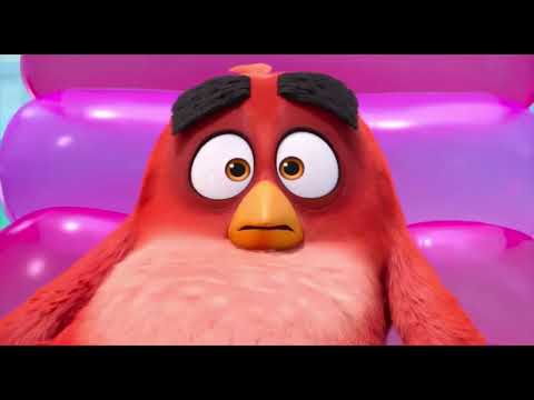 "Random Mix Story 2" (GG2187) Part 3 - Red's Wing Gets Ripped/Red's Nightmare