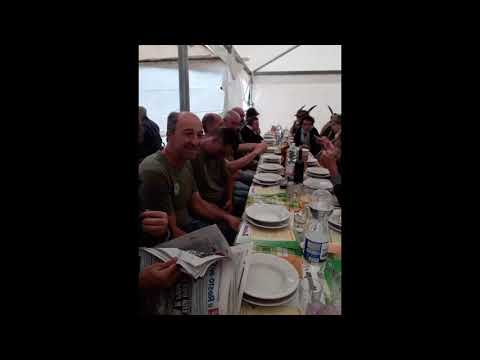 L'ESTATE DEGLI ALPINI D'ANZOLA 2