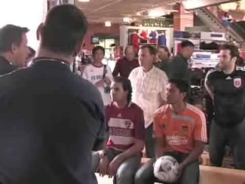 3/20/08 FCDTV: Dick's Sporting Goods Commercial
