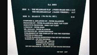 MR.DONALD - SHAKE IT (HA HA HA MIX)