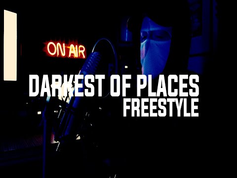 C-Widit_10X - Darkest Of Places (Freestyle Video)