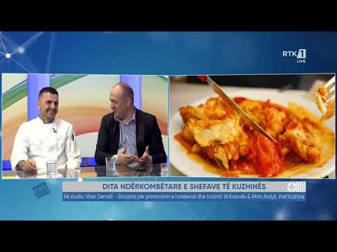 Pasdite - Visar Demolli - Afrim Avdyli & Emin Haziri   20.10.2025