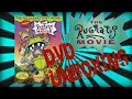 The Rugrats Movie DVD Unboxing