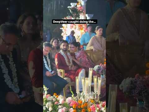 😍 #orry SHARES the PRIVATE MOMENT of #deepikapadukone and #ranveersingh #couplegoals #shorts
