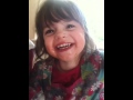 Sylvie boo laughing