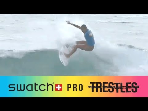 Gilmore vs. Defay vs. Lima - Round Three, Heat 1 - Swatch Pro 2017