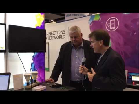 ARM TechCon 2016: Modular gateway design from NXP