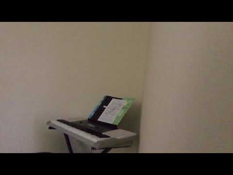 Faded- Alan Walker official piano showcase