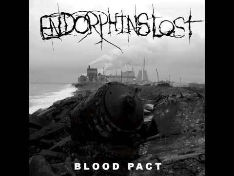 Endorphins Lost - Blood Pact 7" [2013]