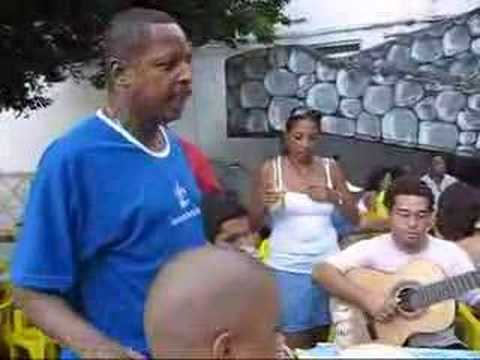 Marquinhos Santana - Clube Renascença - 2005