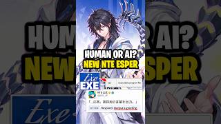 Download lagu NTE's Exe Could Be More Than He Seems: His  Japanese Greeting Sounds Like a Computer! mp3