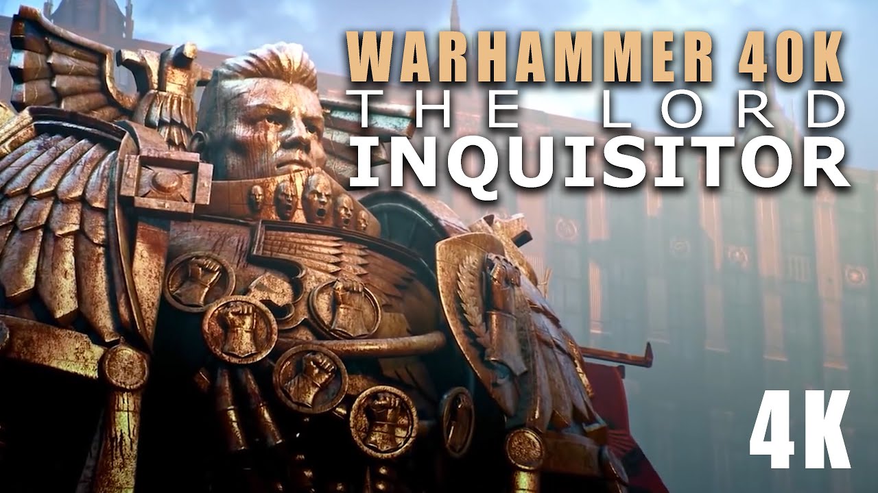 The Lord Inquisitor Full Movie Uncut 4K Upscaled  