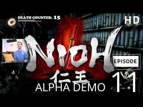Nioh [Alpha Demo] Playthrough pt11