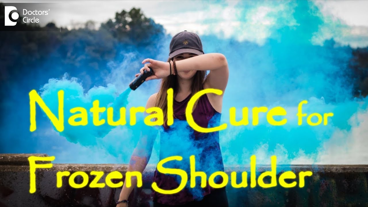 Watch video Ayurvedic cure for Frozen Shoulder - Dr. Mini Nair Now Ayurvedic cure for Frozen Shoulder - Dr. Mini Nair