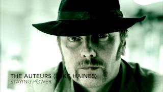 Luke Haines - Staying Power