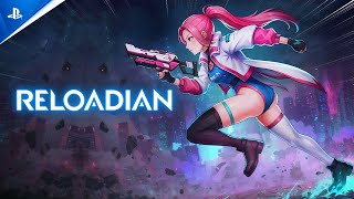 🎮 Reloadian Teaser Trailer (PS5) Trailer