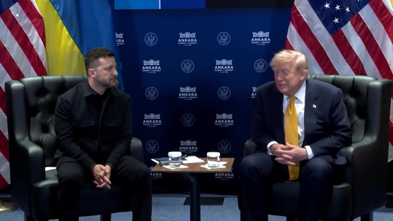 Video | Trump on Iran: 'We're gonna hit 'em hard tonight' | AFP