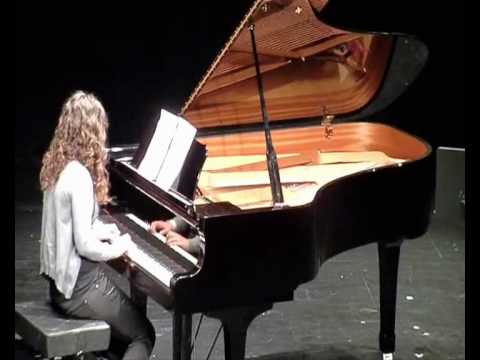 Audició de piano - Alumnes de Castell Vermell - 2010 1ª part.wmv