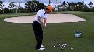 Charles Howell III Low Flight Pitch