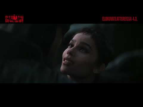 The Batman | Elokuvateattereissa 4.3.