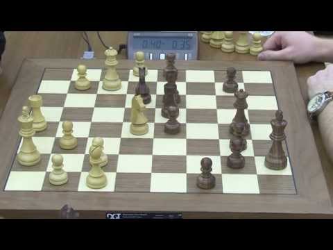2013-06-10 GM Dreev - GM Potkin (2) BLITZ World championship *