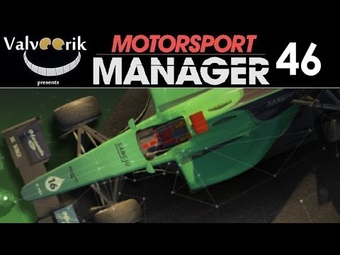 Motorsport Manager Together *46* Auto-Entwicklung & Lackierung 2018 [Lets Play Motorsport Manager]