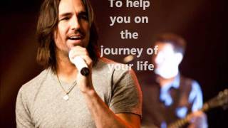 Jake Owen- Journey of Your Life -Lyrics